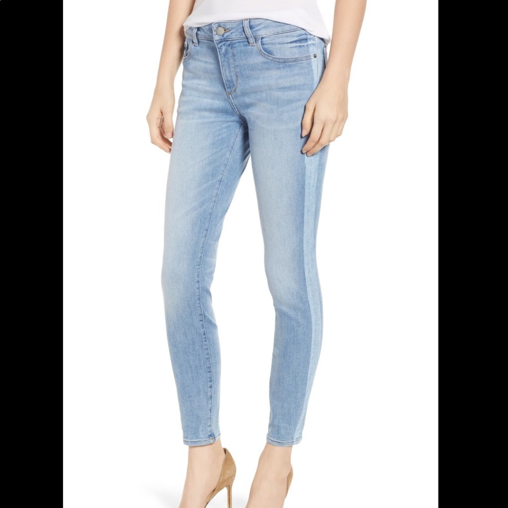 DL1961 Florence Mid-Rise Instasculpt Skinny Jean